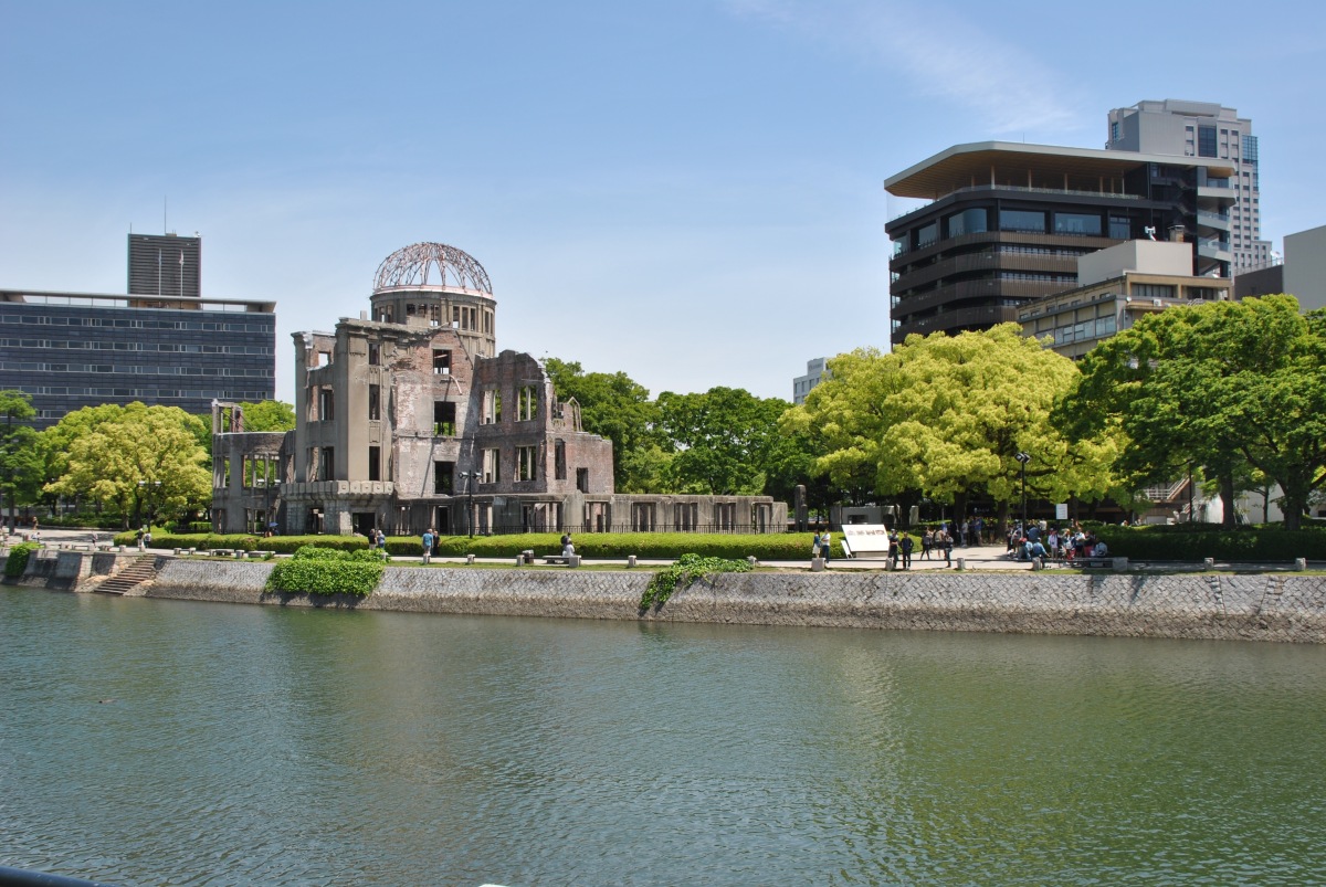 Japón en 15 días, lo imprescindible a todo tren - Blogs de Japon - DIA-3-Hiroshima, Miyajima (2)