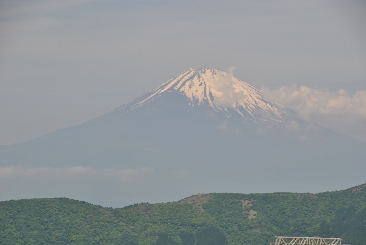 DIA-10-Hakone, excursión Lago Ashi y partida a Tokio - Japón en 15 días, lo imprescindible a todo tren (2)